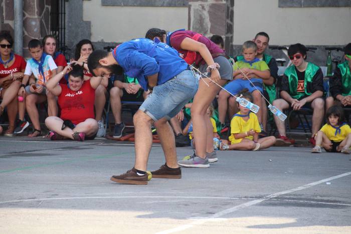 Lehiatik gutxi, festatik ask 28 1534074014430