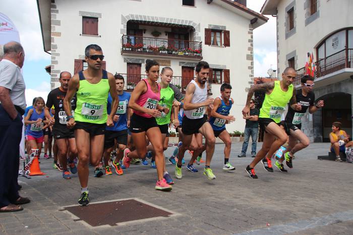 Goiztiarrenak, korri egitera 66 1502036000140