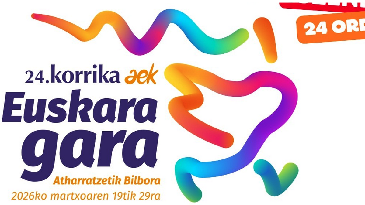 24. Korrika zuzenean