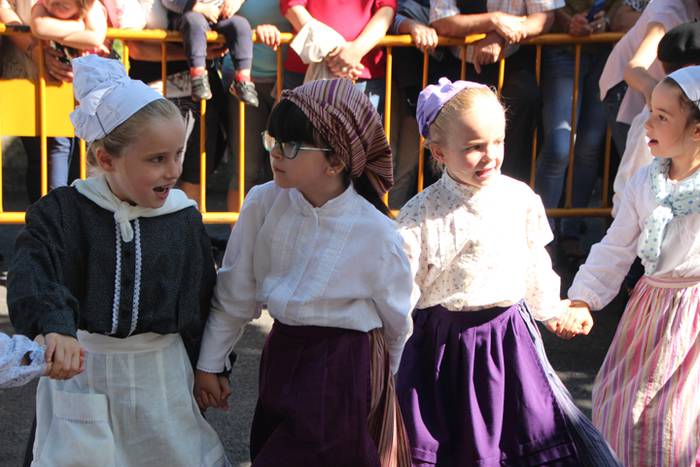 Hiru egunez iraun du festak  4 1496684305785