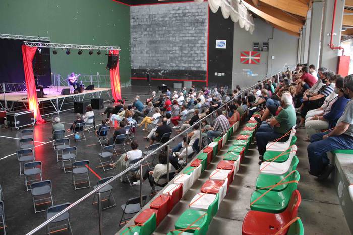 'Hezurbeltzak' Zizurkilen 2 1597429071907