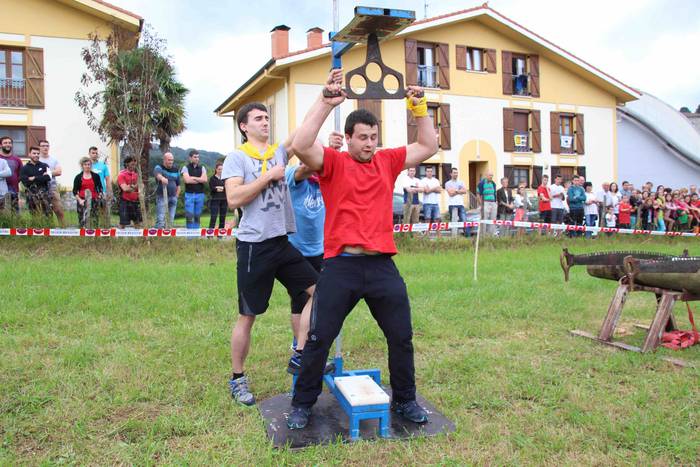 Zizurkil festak 2018 herri k 15 1534532255143