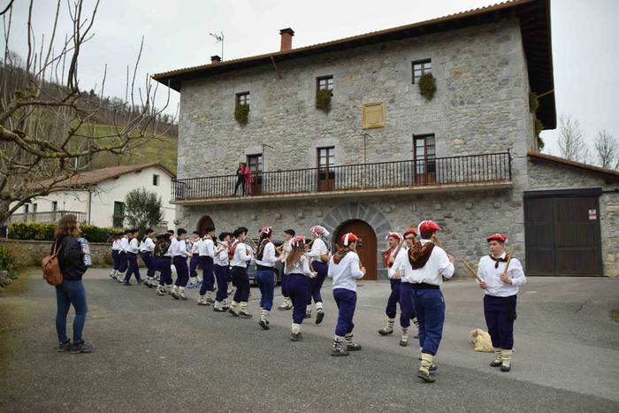 Makila hotsa ozen, Txindokir 5 1645966034460