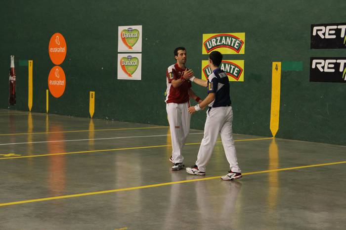 Jokin Altuna Aritz Lasa Lekunberri 15 1444638372737