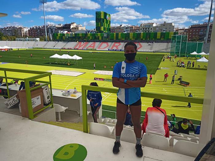 Maria Felisa Okomo, Espainia 1 1601902221940