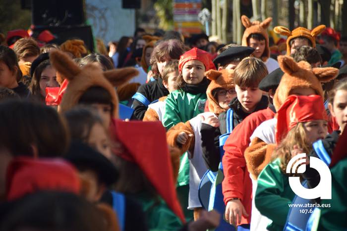 Inauteriak, Aisialdi taldeak 108 1488213076042