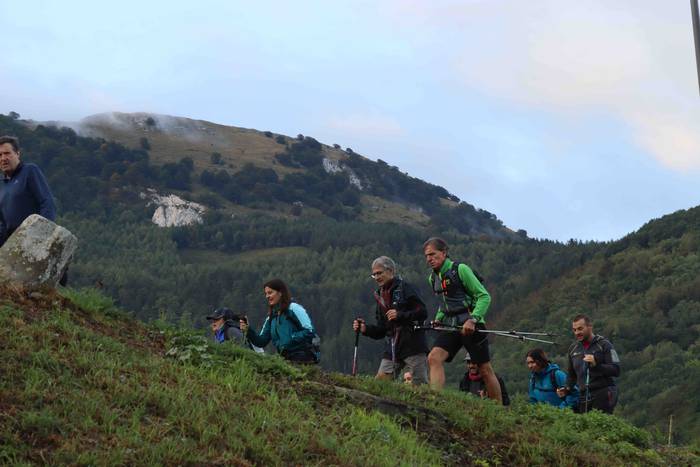 50 lagun murgildu dira Bedai 32 1664090267868