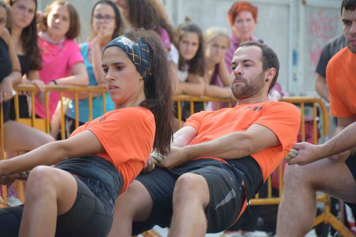 Ibarrako jaiak 2019. Sokatir 25 1566666828946