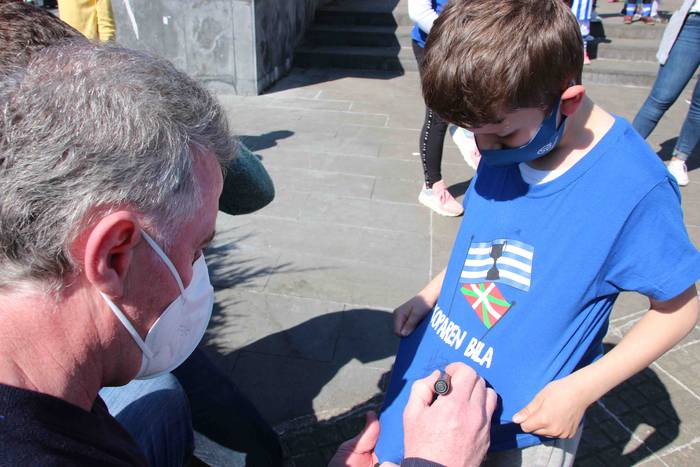 Tolosaldeak bat egin du Real 36 1616604751850