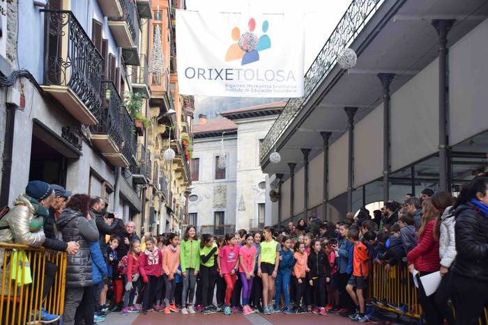 Mozorroarekin edo gabe, korrika 70 1546421546443