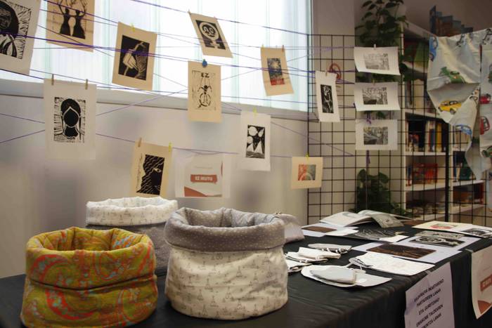 Xilografia eta joskintza lan 2 1615364771646