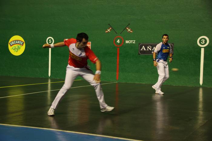 Erik Jaka, Tolosako Beotibar 6 1640890034950