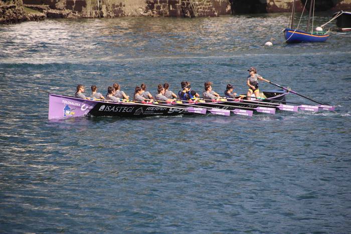 Bandera etxean geratu da 31 1594498837216