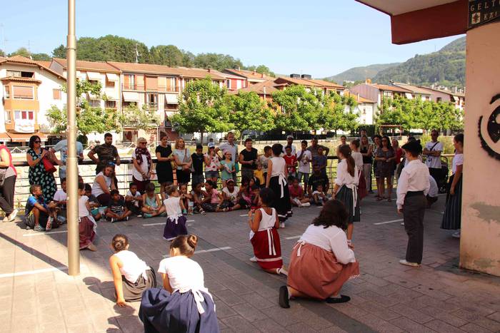 Ongietorri beroa saharar hau 31 1563804337265