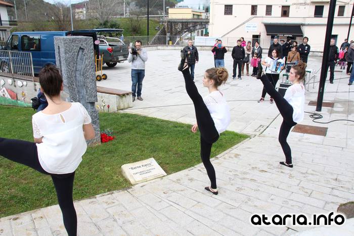 Joxe Arregiren omenaldia, 2016 29 1455377528433