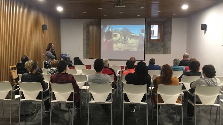 Kirgizistanera bidaiatzeko aukera, gaur, Amezketako Mendi Astean