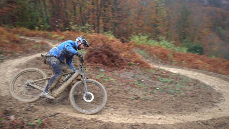 «Eguraldi txarra izan arren, egun polita atera zen»