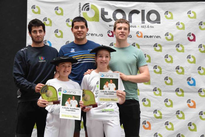 Ataria Pilota Txapelketa fin 139 1530368203330