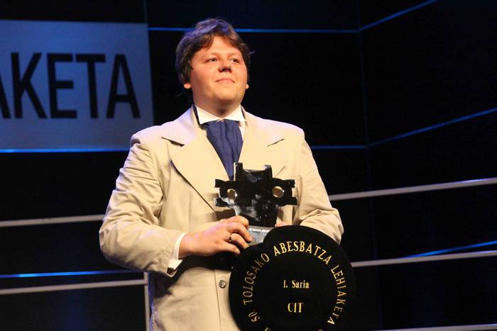 Tolosako Abesbatz Lehiaketa  77 1541349854093