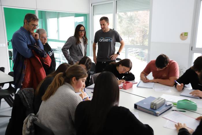 Merezitako oporrak, irakasleenak