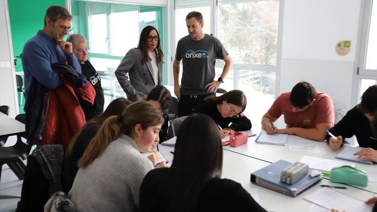 Merezitako oporrak, irakasleenak