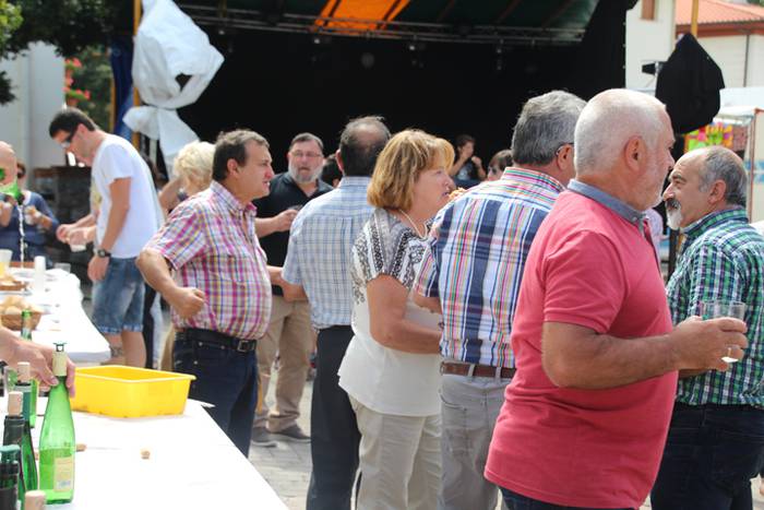 Txakolina eta pintxoa, festa 5 1501415254695