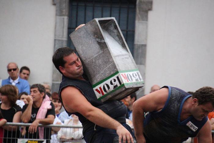 Zaldiak lasterka, gazteak desafioan 126 1472407469496