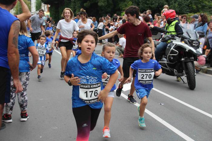 Tolosako Herri Krosa haurrak 21 1570886239892