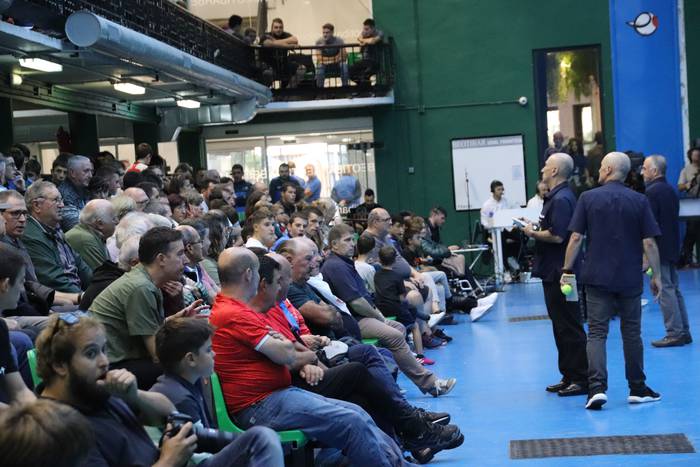 Pilota jaialdia Tolosa CF me 11 1664645752326