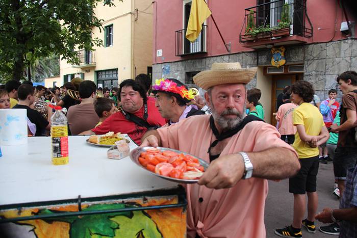 Festei amaiera kuadrilla artean 44 1472385540625