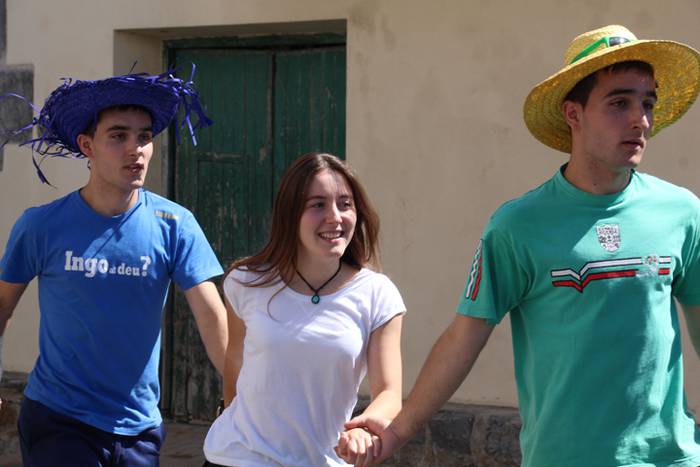 ADUNAKO JAIAK 2017. TXUPINAZ 4 1502544574938