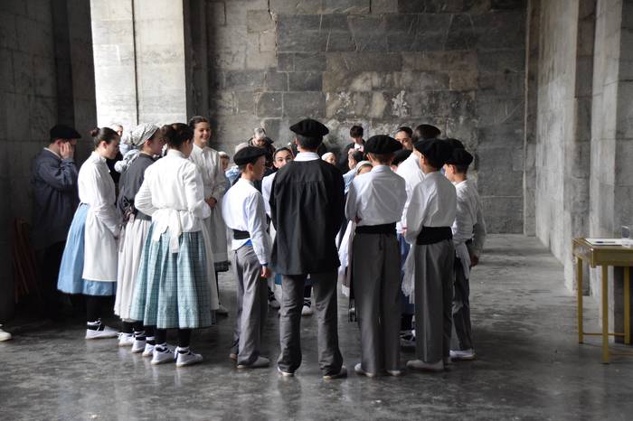 Dantzari Txiki Tolosa 2022 10 1649508644250