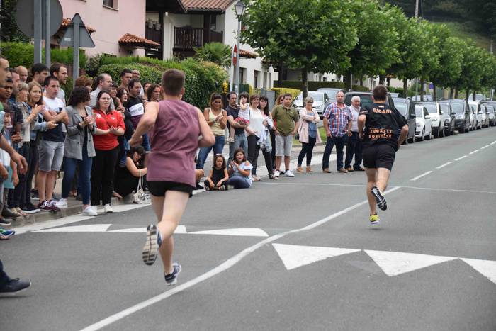 Bidaniko jaiak 2019. Desafio 28 1566757550038