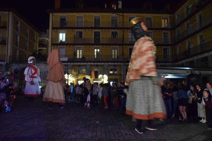 San Joan jaiak, Tolosa, Edua 46 1529742557330