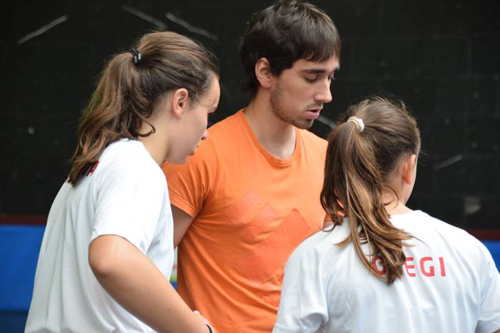 Ataria Pilota Txapelketa II Finalak 92 1467617901397