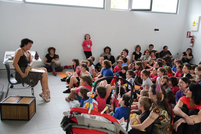 Eskola txiki eguna Ikaztegieta 10 1465750671807