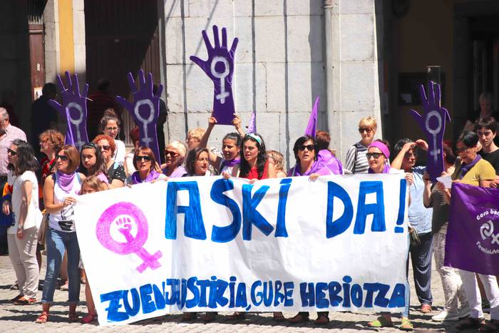 Batukada feminista sanjoanak 64 1529756336458