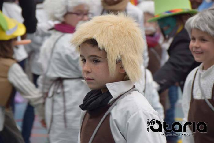 Ikastetxeetan ere inauteriek 121 1518102566700