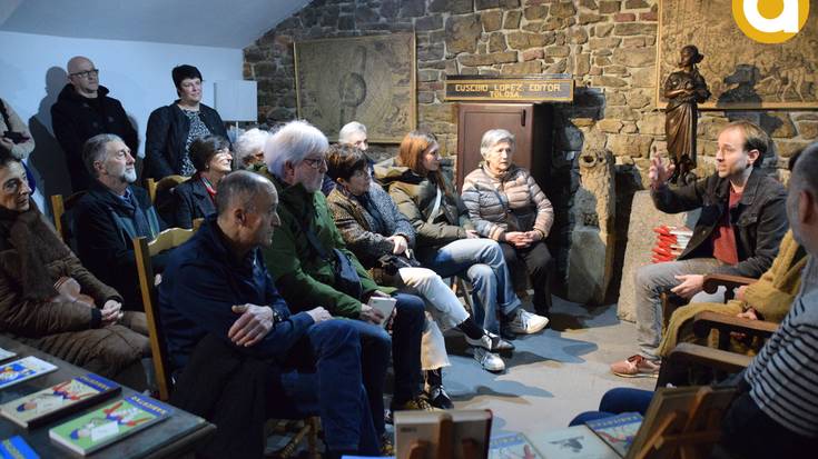 Sorlekuan borobildu dute mendeurrena