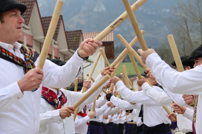 Makil hotsek iragarriko dituzte inauteriak Txindoki magalean