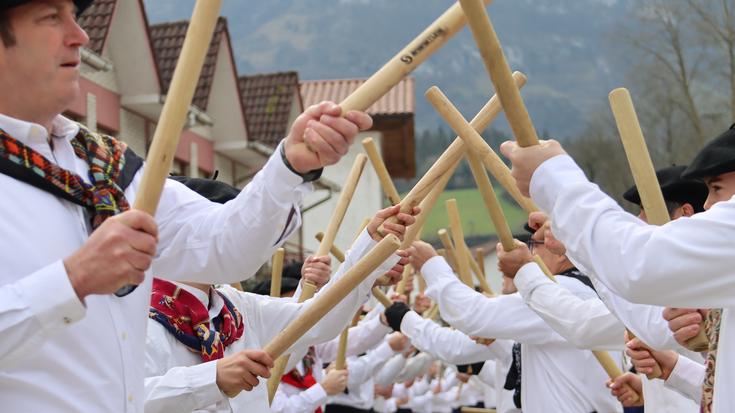 Makil hotsek iragarriko dituzte inauteriak Txindoki magalean