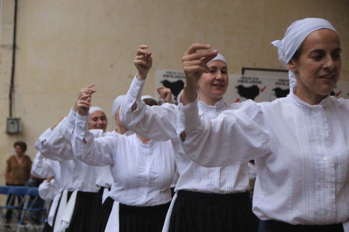 Bedaioko ingurutxoa, inoizko jendetsuena - 53