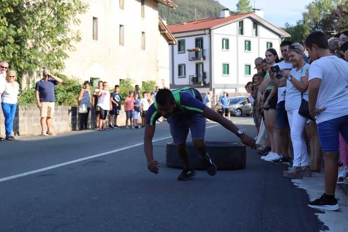 Arratsalde borobila izan dut 29 1661714278390