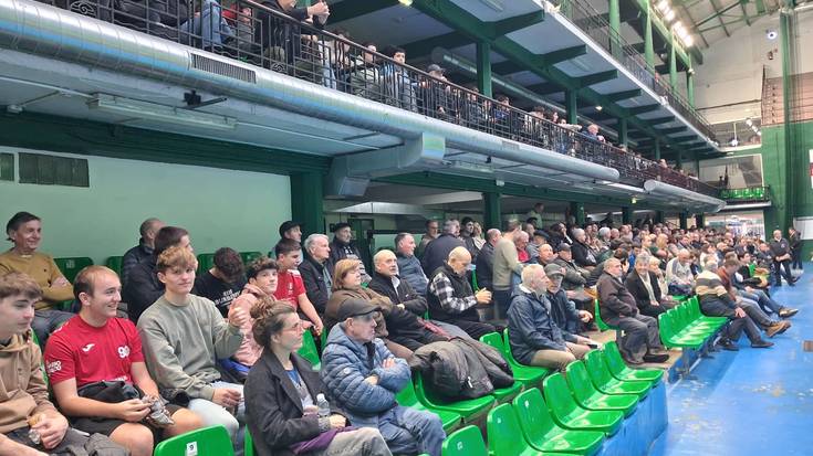 Finalerdien bigarren jardunaldia jokatuko dute igandean