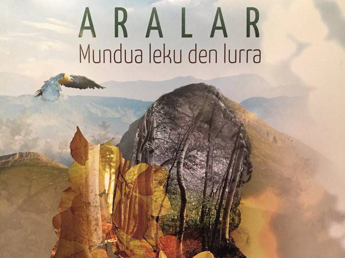 Film proiekzioa: 'Aralar, mundua leku den lurra'
