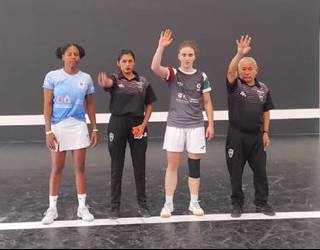 Emakumezkoetan aurrera, gizonezkoetan kanporatuak