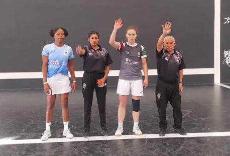 Emakumezkoetan aurrera, gizonezkoetan kanporatuak