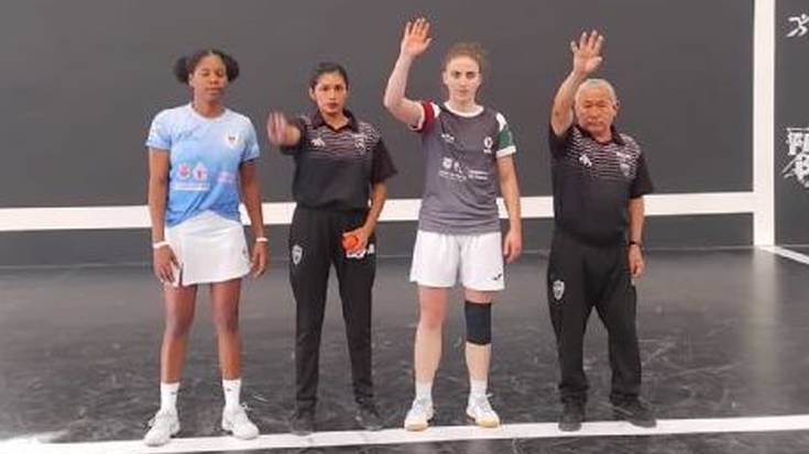 Emakumezkoetan aurrera, gizonezkoetan kanporatuak