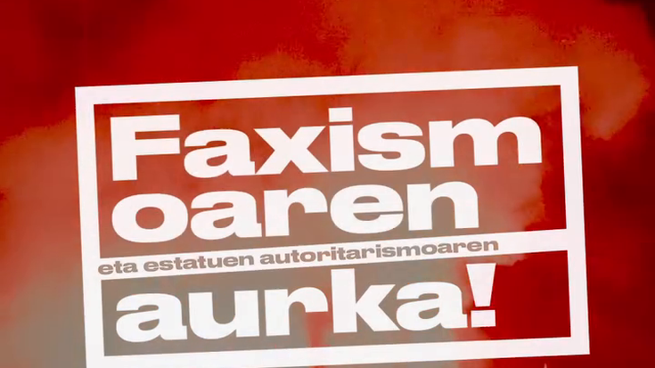 Urtarrilaren 31n Bilbora!