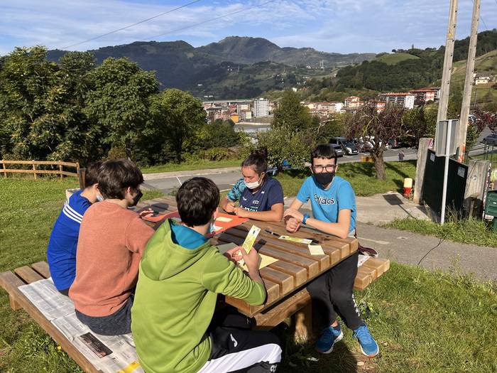 Uzturpe kilometroak ikasleek 16 1633093783162